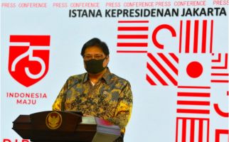 Airlangga Beberkan Bantuan KUR yang Diberikan Pemerintah untuk Masyarakat - JPNN.com