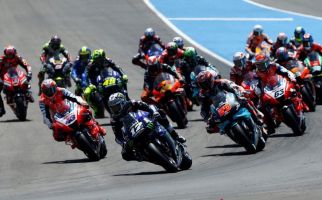 Mohon Maaf! Dorna Batalkan Gelaran MotoGP 2020 di 3 Negara Ini - JPNN.com