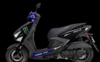 Yamaha Luncurkan Skutik Baru Mirip Aerox 155, Intip Spesifikasinya - JPNN.com