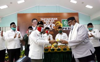 Harlah ke-22 PKB, Gus AMI Titip Pesan Buat Nadiem Makarim - JPNN.com