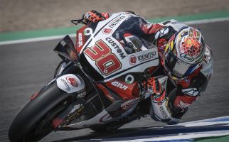 Kejutan! Pembalap Jepang Paling Cepat di FP2 MotoGP Andalusia - JPNN.com