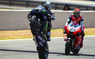 Inilah 10 Pembalap yang Langsung Tembus Kualifikasi Utama MotoGP Andalusia, Marquez? - JPNN.com