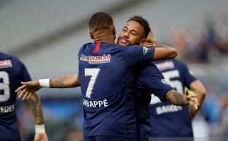 PSG Vs Saint-Etienne: Lihat Aksi Neymar yang Berbuah Kejayaan Timnya - JPNN.com