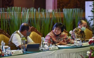 Menteri LHK: MPA-Paralegal Berperan Optimal untuk Cegah Karhutla - JPNN.com
