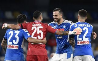 Duh, Banyak Banget Gol Tim Lawan Napoli Ini Dianulir - JPNN.com