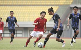 Capaian Pemain Muda Persija setelah Ikut TC Timnas Indonesia U-16 - JPNN.com