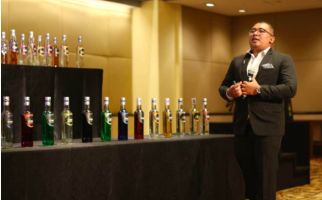 VIBE Liqueurs & Spirits Raih Penghargaan di Kompetisi Minuman Kelas Dunia - JPNN.com