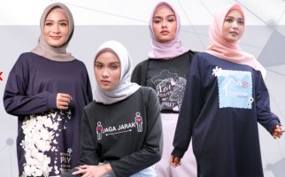 ZOYA Viroblock Series, Baju Muslimah dengan Teknologi Antivirus - JPNN.com