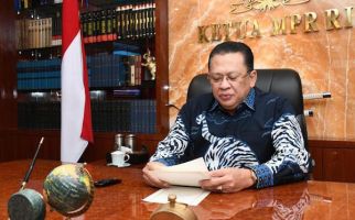 MPR RI Dorong Pemerintah Berikan Bantuan Buat Lebanon - JPNN.com