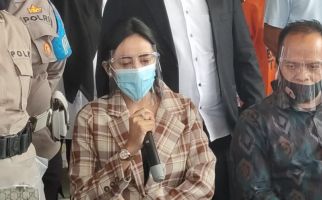 Polda Lampung Tetapkan Dua Muncikasi Artis VS Sebagai Tersangka - JPNN.com