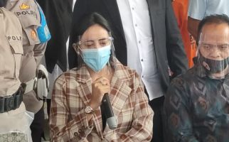 Dihujat, Vernita Syabilla Langsung Bereaksi - JPNN.com