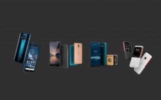 Nokia Siap Ramaikan IFA Melalui 4 Ponsel Terbaru, Simak Ulasannya - JPNN.com