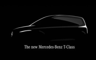 MPV Kompak Terbaru Besutan Mercedes-Benz, Tunggu Kedatangannya - JPNN.com