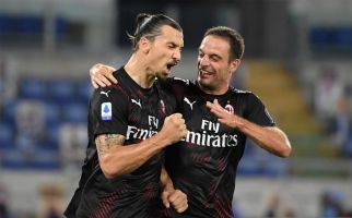 AC Milan, AS Roma dan Napoli Pastikan Tempat di Panggung Eropa Musim Depan - JPNN.com