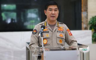SB Serahkan Diri ke Polisi, Dia Pernah Mencoba Meledakkan Bom di Bogor - JPNN.com