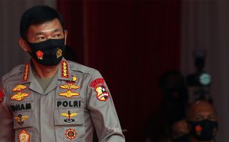 Perintah Jenderal Idham Azis untuk Seluruh Jajaran Polri - JPNN.com