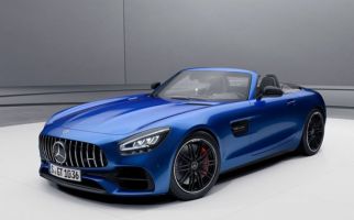 Mercedes-Benz AMG GT 2020 Sudah Bisa Dipesan, Ada 2 Varian - JPNN.com