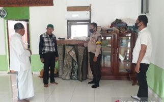 Uang Kurban Jemaah Musala Digasak Maling, Pelakunya Diduga Mahasiswa - JPNN.com