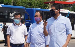 Usai Anies Sidak, Dirut Transjakarta: Insyaallah Siap Antisipasi Ganjil Genap - JPNN.com