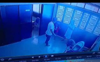 Kesal Dicurigai Selingkuh, Suami Aniaya Istri Sampai Begini, Videonya Viral - JPNN.com