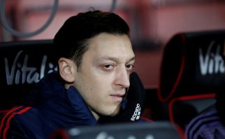 Mesut Ozil Tak Lagi Peduli Dengan Arsenal? - JPNN.com