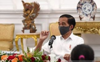 Member KAMI Tokoh Berpengaruh, Jokowi Perlu Waspada - JPNN.com