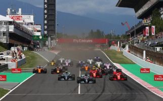 FIA Pastikan Rusia tak Memiliki Balapan F1 Mulai Musim Ini - JPNN.com