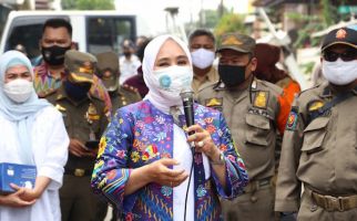 Ajak PKK Pusat Kampanyekan Masker, Bu Tito Karnavian Bagikan Tips Jaga Imun Tubuh - JPNN.com