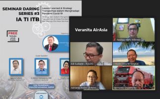 Strategi Ikatan Alumni TI ITB Dalam Pengelolaan Transportasi di Era New Normal - JPNN.com