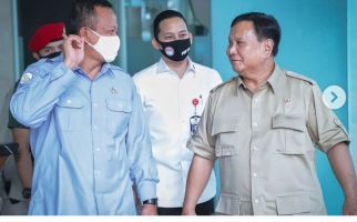 Prabowo Subianto: Tukang Bersih-Bersih Rumah Saya Sekarang Jadi Menteri - JPNN.com