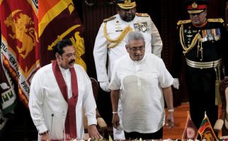 Rajapaksa - JPNN.com