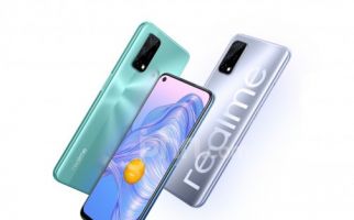 Intip Spesifikasi Realme V5, Ponsel 5G Harga Murah - JPNN.com