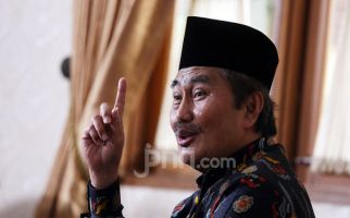 Muncul Isu Pemakzulan Presiden Jokowi Sebulan Menjelang Pilpres, Jimly: Ada yang Takut Kalah - JPNN.com
