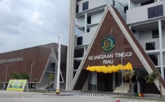 Kabar Terkini Soal Nasib Sejumlah Jaksa Terduga Pemeras Puluhan Kepala Sekolah SMP di Inhu - JPNN.com