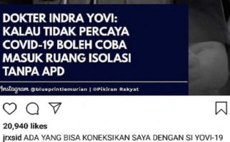 Berita Terbaru Seputar Kasus Pencemaran Nama Baik IDI - JPNN.com