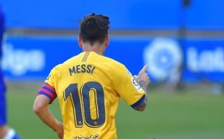 Kabar Miring Messi Bakal Hengkang Dari Barca Terjawab Sudah - JPNN.com
