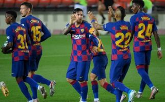 Barca Mempersiapkan Messi Masa Depan, Beli Pemain Remaja Harga Mahal - JPNN.com