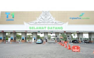 Juli 2020, Trafik Penumpang di Bandara Angkasa Pura I Tumbuh 110 persen - JPNN.com