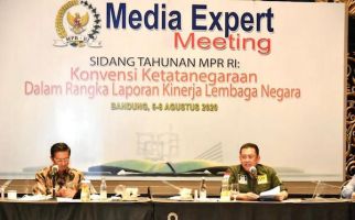 Bamsoet: MPR RI Akan Publikasikan Laporan Kinerja Lembaga Negara Secara Daring - JPNN.com