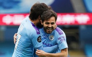 Gelandang City Ini Ingin Pindah ke Liga Italia, Lazio? - JPNN.com