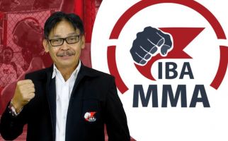 Dwi Badarmanto Optimistis IBA-MMA Mampu Ukir Prestasi Tingkat Dunia - JPNN.com