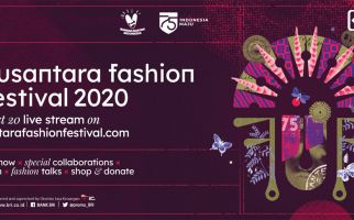 NUFF 2020 Bukti Ekosistem Digital Bisa jadi Media Mempresentasikan Fesyen - JPNN.com