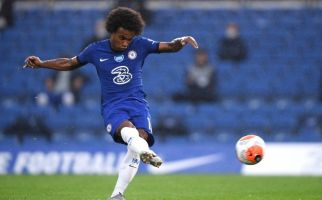 Sangat Menyentuh, Surat Perpisahan Willian Pada suporter Chelsea - JPNN.com