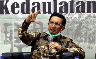 Wakil Ketua MPR Fadel Laporkan LaNyalla ke BK DPD RI, Nih Alasannya - JPNN.com