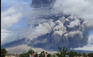 Waspada Lahar Panas Erupsi Gunung Sinabung - JPNN.com