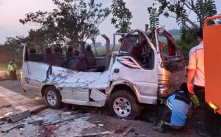 Pasutri Korban Kecelakaan di Tol Cipali Itu Pengin Pulang Demi Urusan Anak Tunggalnya - JPNN.com