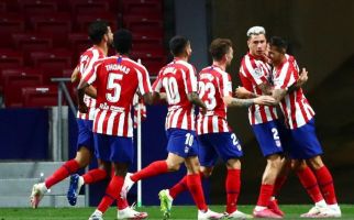 Siapa Dua Skuad Atletico Madrid Terpapar COVID-19 Jelang Laga Liga Champions? - JPNN.com