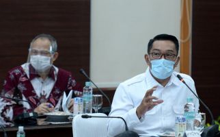 Di Hadapan Ridwan Kamil, Presiden Keluhkan Rendahnya Realisasi Belanja APBD - JPNN.com