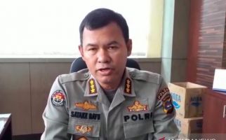 Buntut Deki Susanto Ditembak Mati, Kombes Satake Sebut Nama Brigadir KS & Kanit Reskrim - JPNN.com