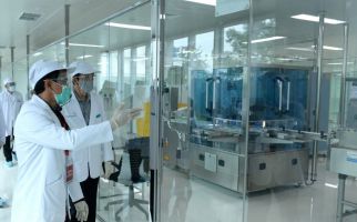 Dorong Percepatan Produksi Vaksin di Kawasan Global South, CEPI Gandeng Bio Farma - JPNN.com